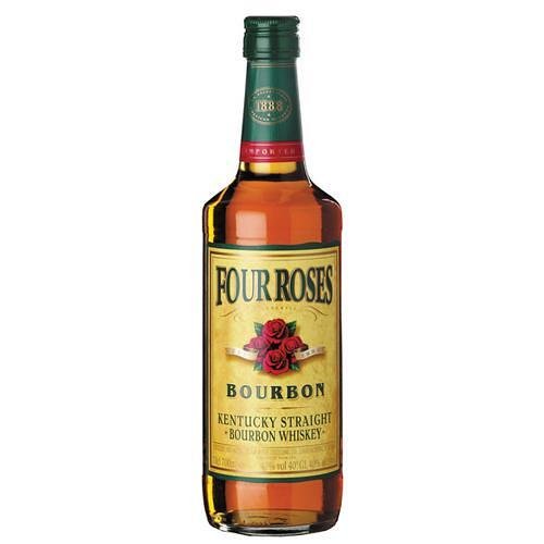 Four Roses Original Four Roses Original Bourbon 40%alc 0,7l