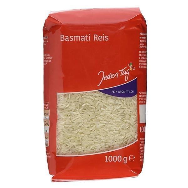 JT BASMATI RIZA 1 KG