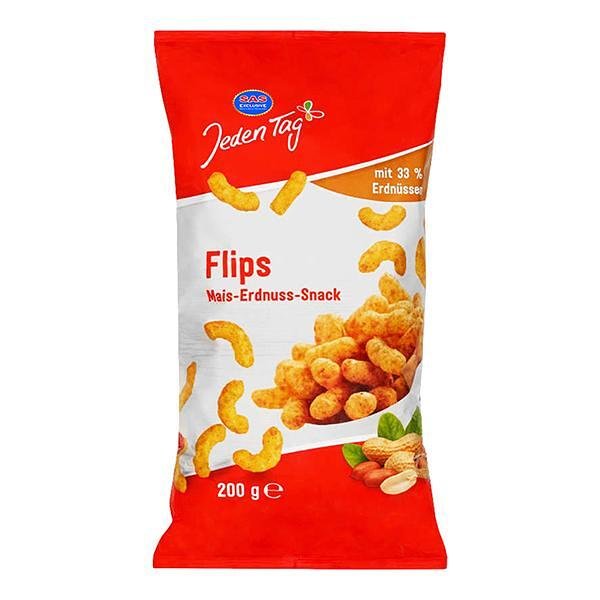 JT FLIPS SA KIKIRIKIJEM 200 GR
