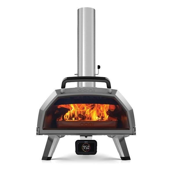 Ooni Karu 2 Pro (2. generacija) 17 Multi-Fuel pizza pekač,40 cm
