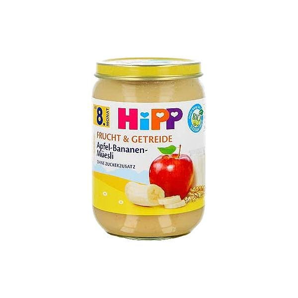 HIPP BIO F+G AP/BA/MUE190G4860