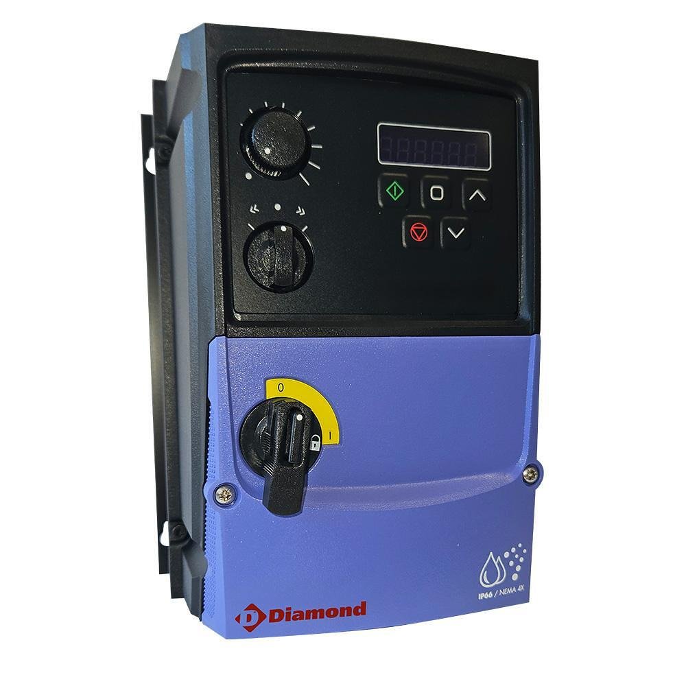 Variable Frequency Drive - IP66