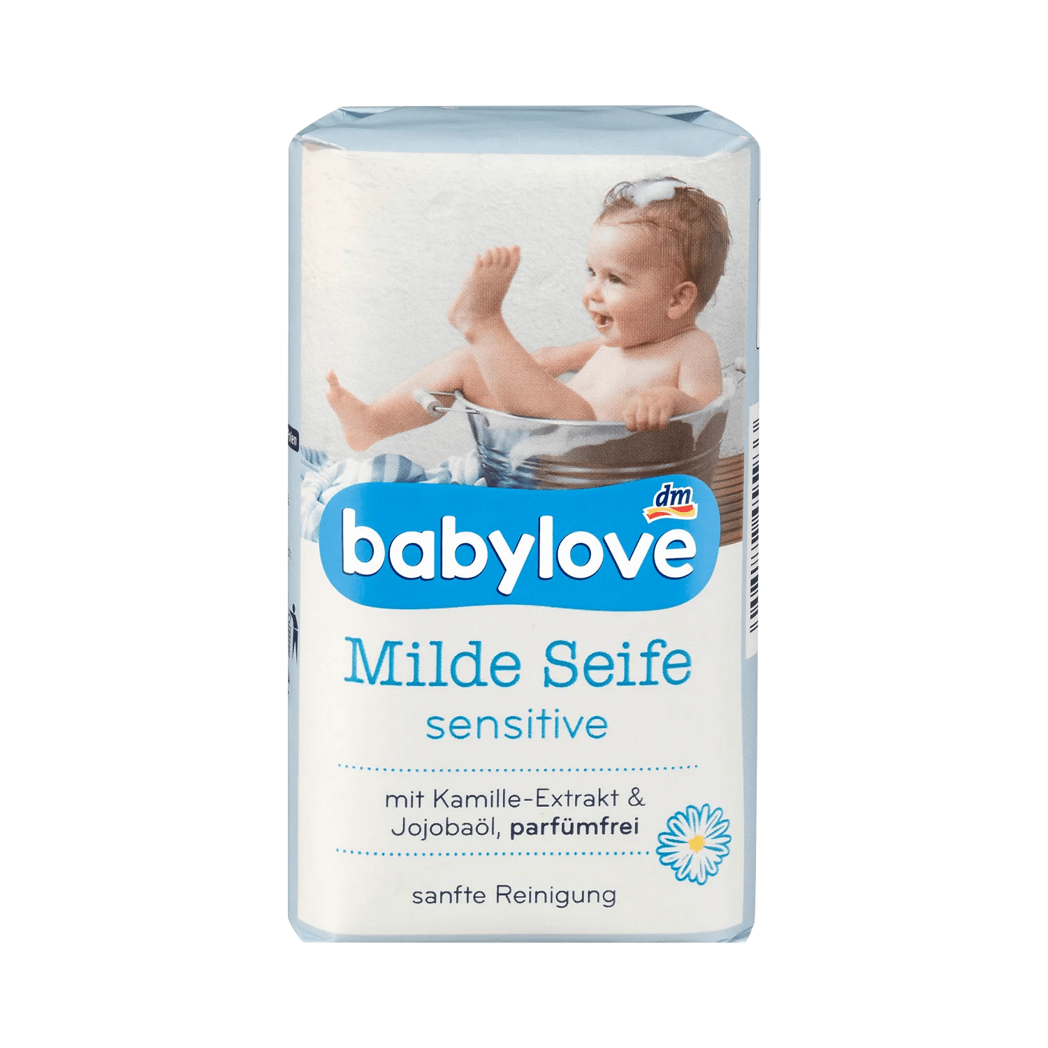 babylove sapun sensitive 100g