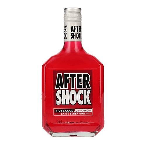 Aftershock Red liqueur 30%alc 0,7l NTC spirit group