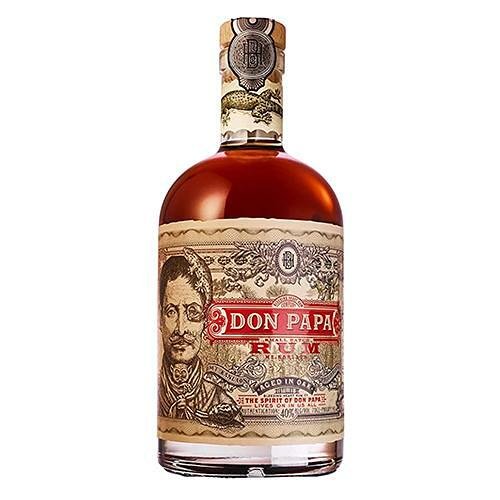 Don Papa 7 Year Old Small Batch Rum 40%alc 0,7l NTC spirit group