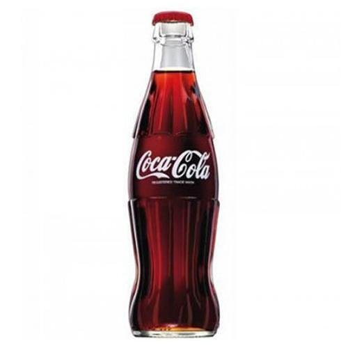 Coca Cola 0,25l btl
